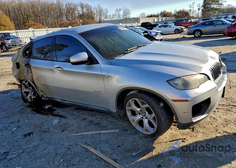 2008 BMW X6 xDrive35I from USA, damaged, VIN 5UXFG43598LJ36771